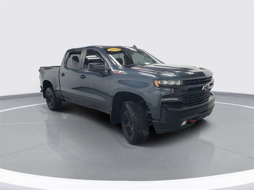 Used 2020 Chevrolet Silverado 1500 LT Trail Boss w/ Convenience Package image 2