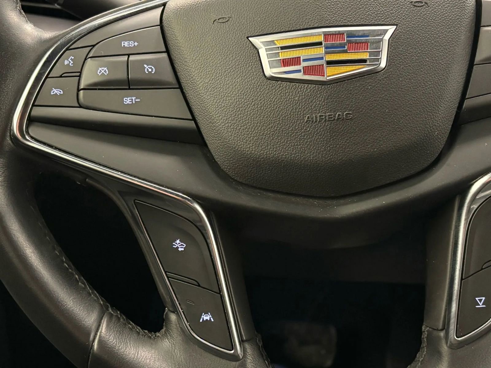 Used 2021 Cadillac XT5 Luxury image 48