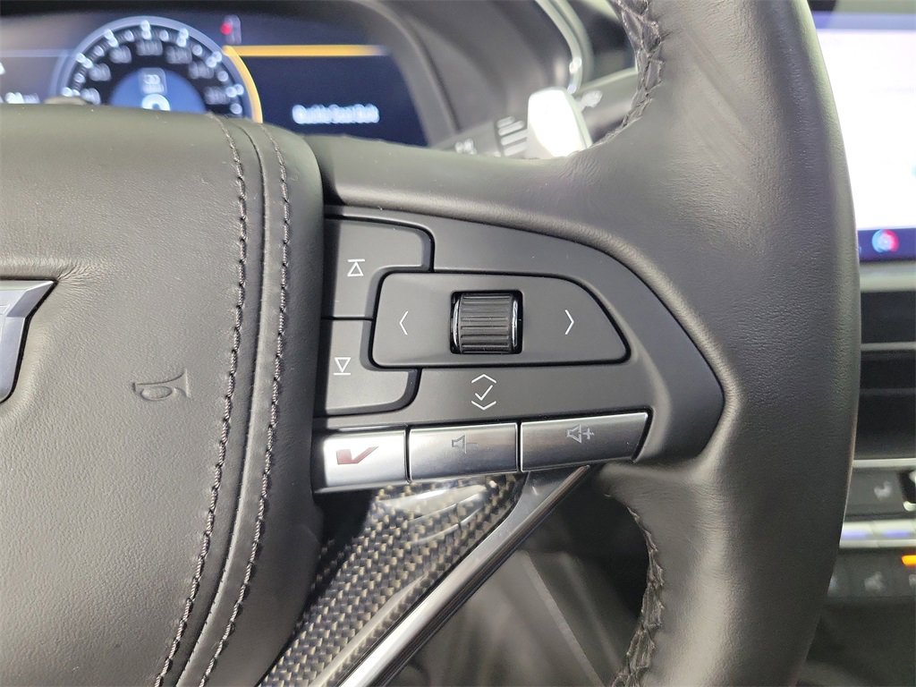 Certified 2024 Cadillac CT5 V Blackwing w/ Super Cruise 2 Package image 22