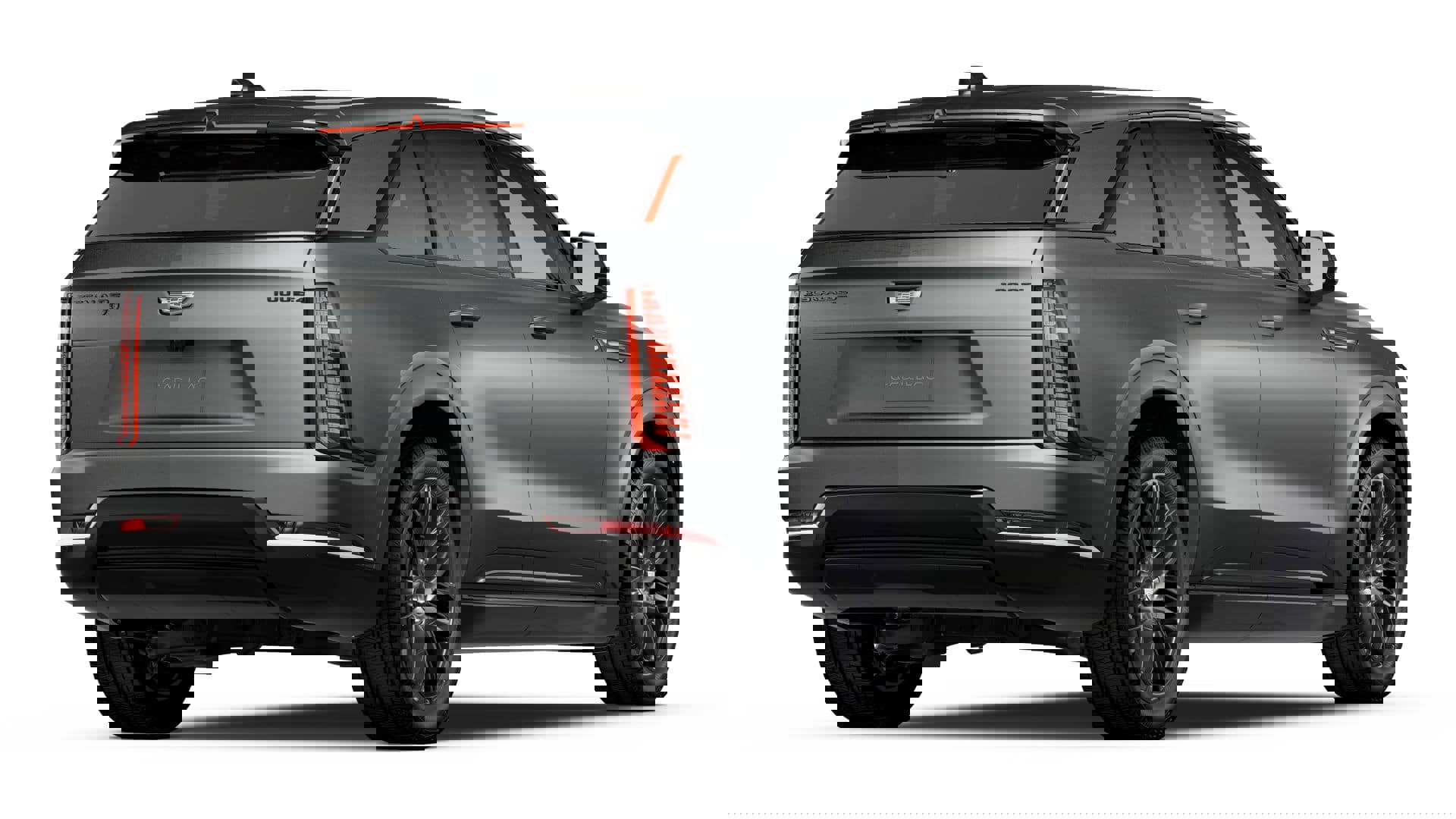 New 2026 Cadillac Escalade IQ Sport 1 image 5