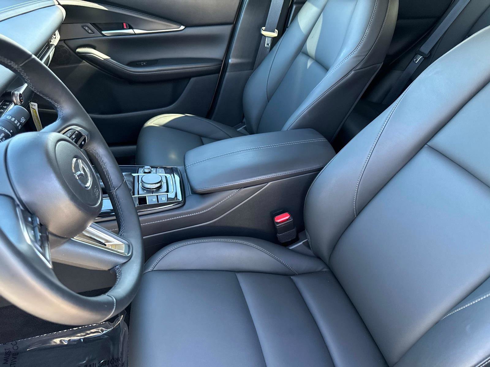 Certified 2025 MAZDA CX-30 AWD 2.5 S w/ Select Sport Pkg image 18