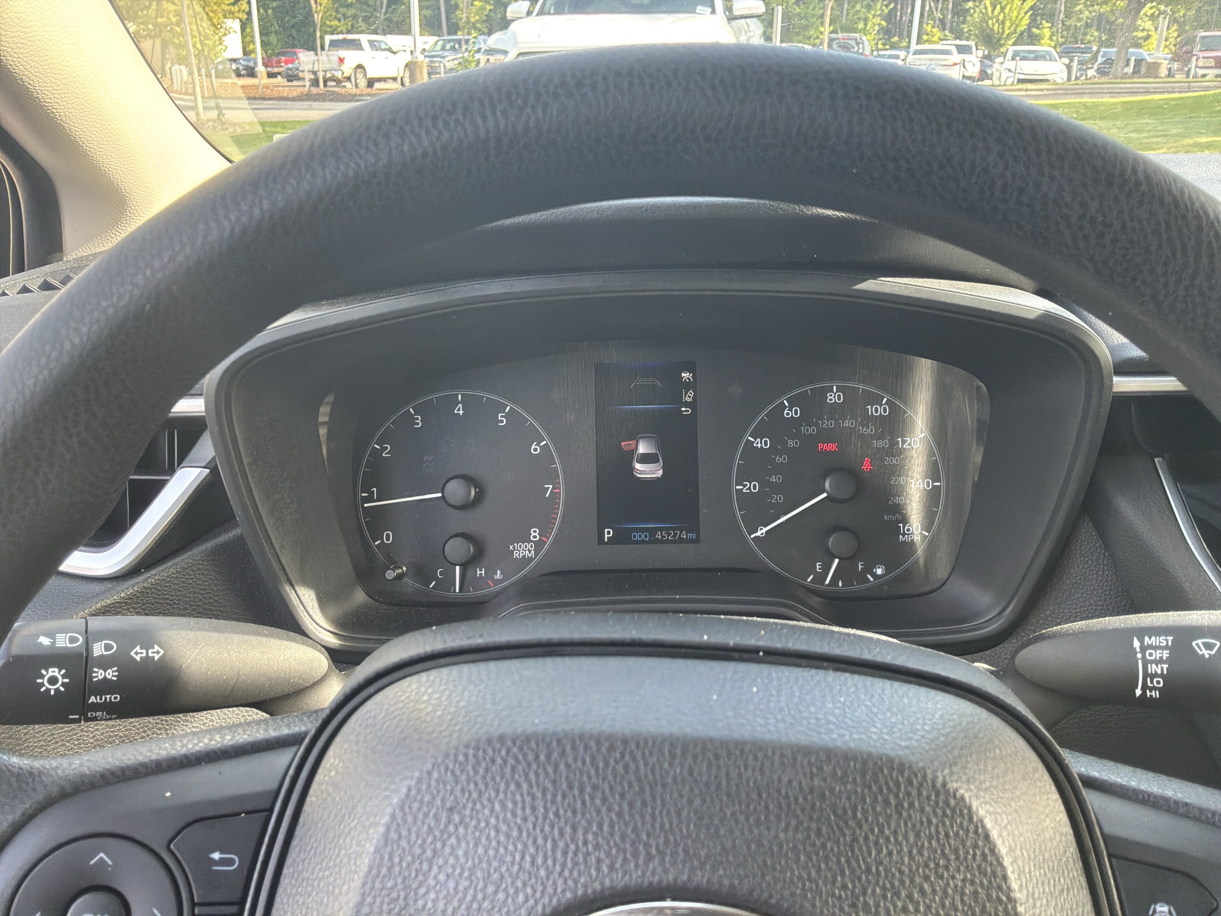 Used 2023 Toyota Corolla LE FWD image 21