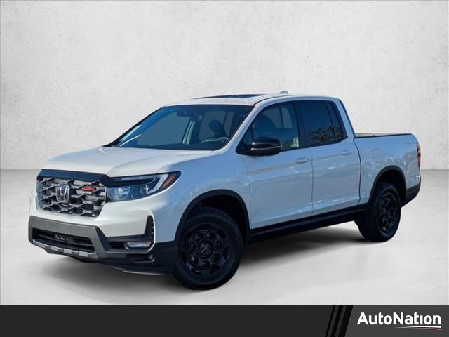New 2026 Honda Ridgeline TrailSport+