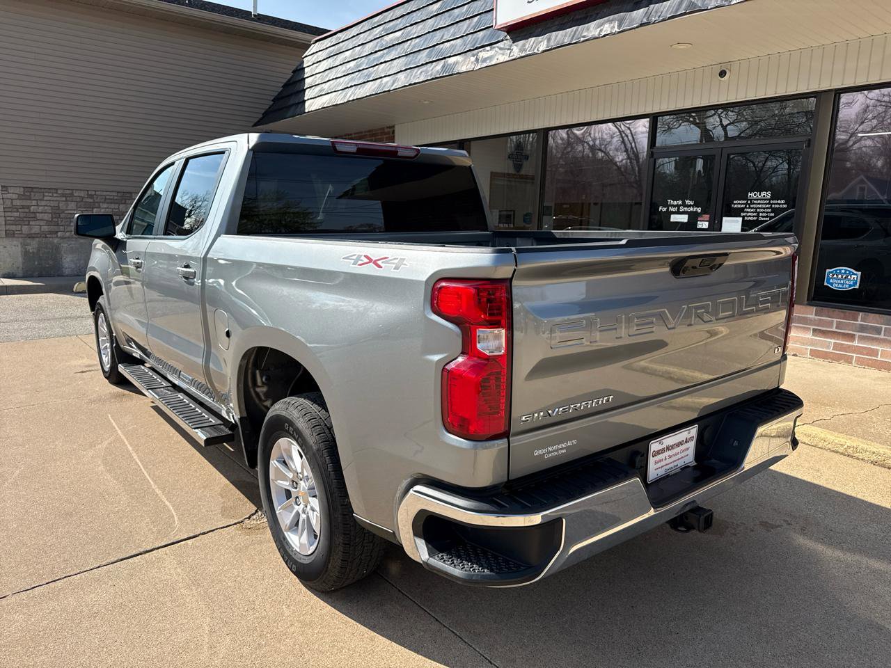 Used 2026 Chevrolet Silverado 1500 LT image 5