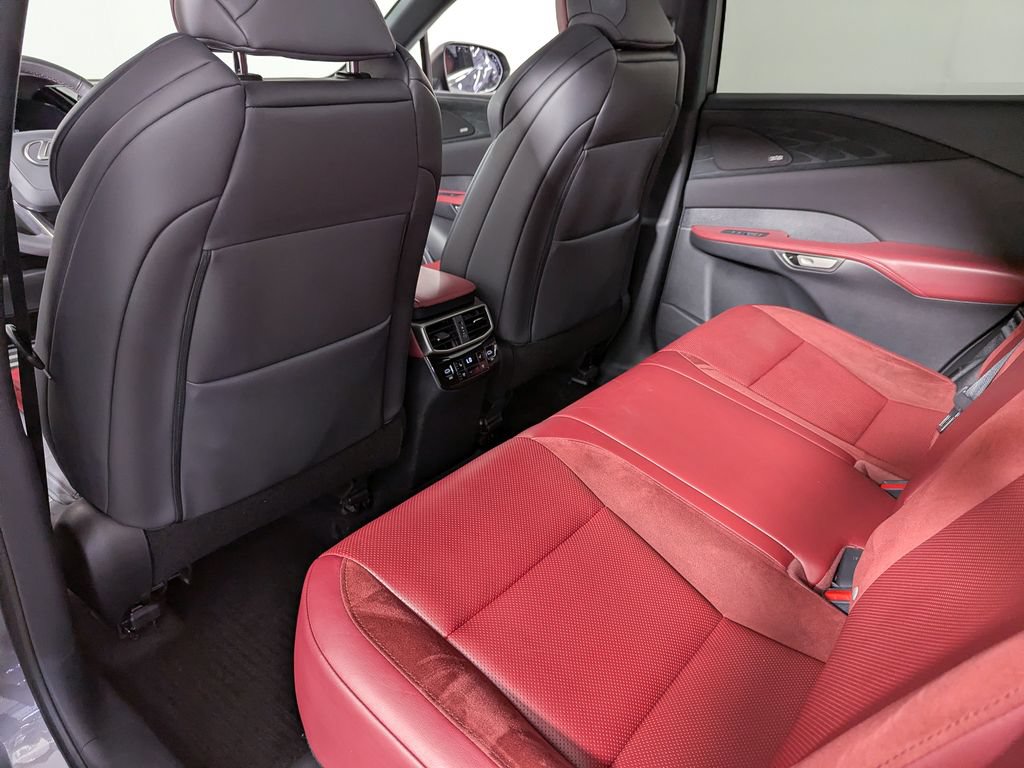 Used 2023 Lexus RX 500h F Sport w/ Accessory Package (2T) AWD/4WD image 46