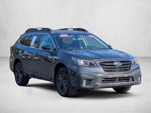 Used 2020 Subaru Outback Onyx Edition XT w/ Popular Package #2 AWD/4WD image 3