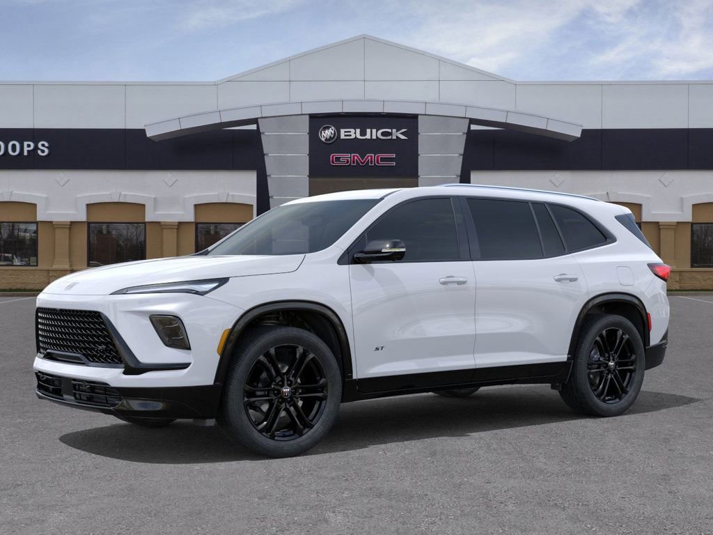 New 2026 Buick Enclave Sport Touring w/ Power Package AWD/4WD image 3
