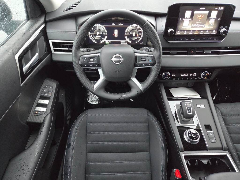 New 2026 Nissan Rogue SL AWD/4WD image 24