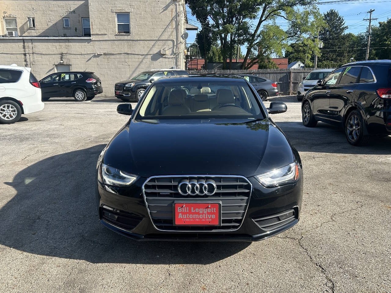 Used 2013 Audi A4 2.0T Prestige w/ Prestige Pkg AWD/4WD image 3