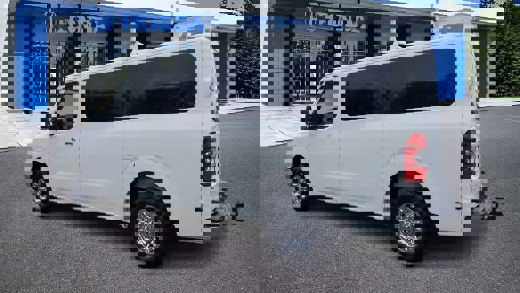 Used 2016 Nissan NV 3500 SV w/ SV Technology Package image 6