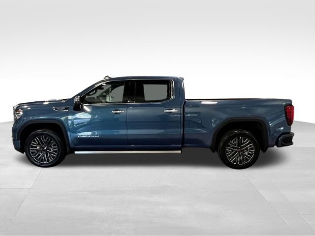 Used 2025 GMC Sierra 1500 Denali w/ Denali Reserve Package AWD/4WD image 4