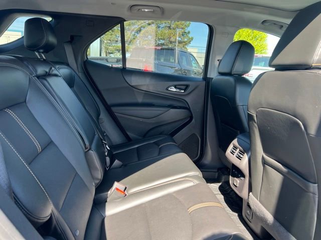 Used 2024 Chevrolet Equinox Premier AWD/4WD image 11