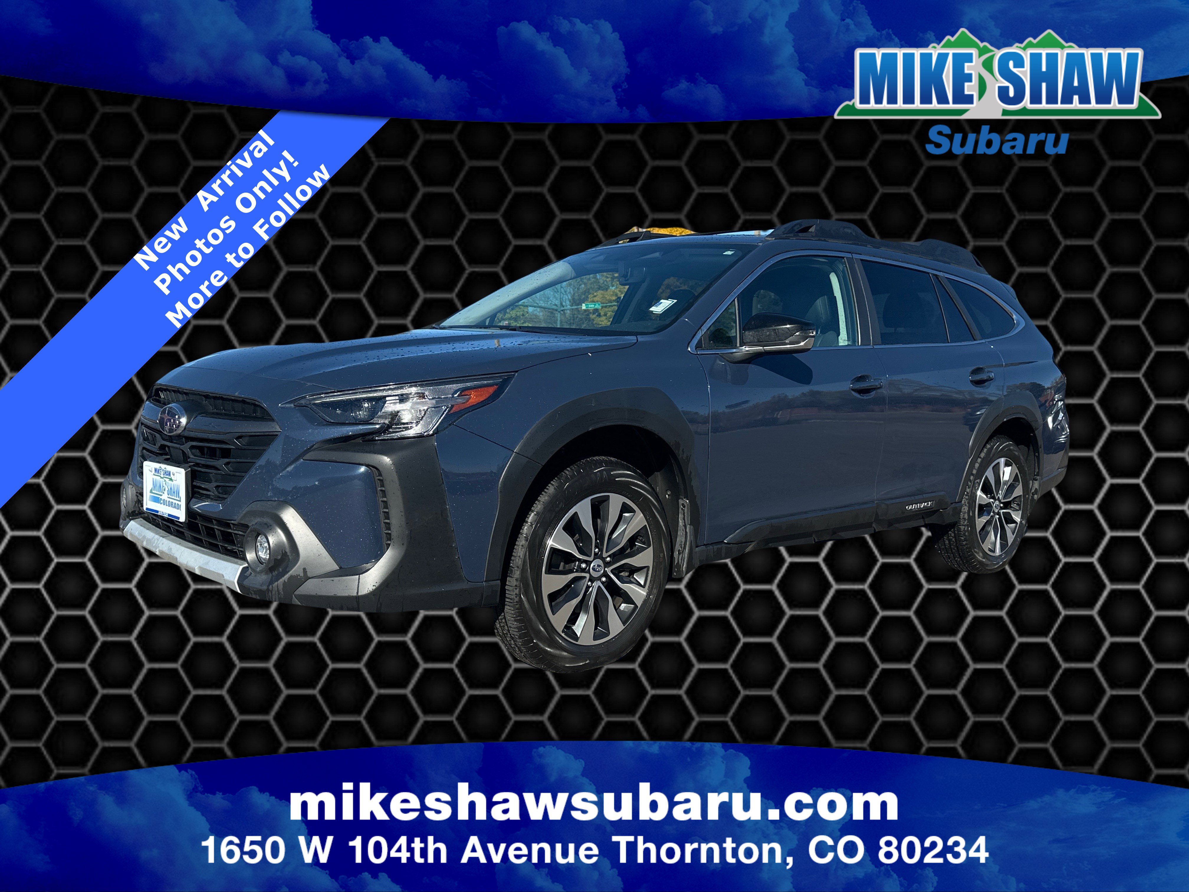 Used 2023 Subaru Outback Limited
