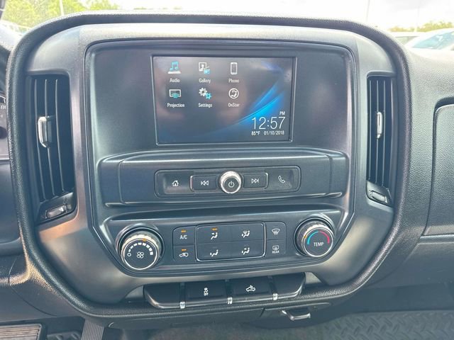Used 2018 Chevrolet Silverado 1500 Custom w/ Custom Value Package RWD image 30
