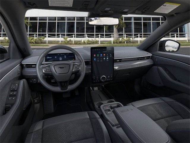 New 2025 Ford Mustang Mach-E GT image 9