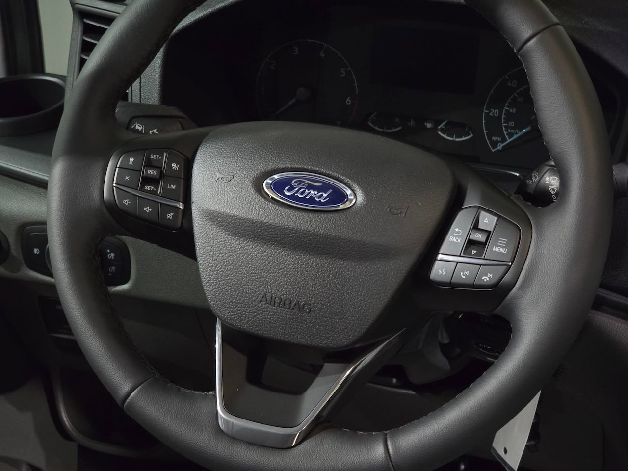 New 2025 Ford Transit 350 Low Roof AWD w/ Load Area Protection Package image 17