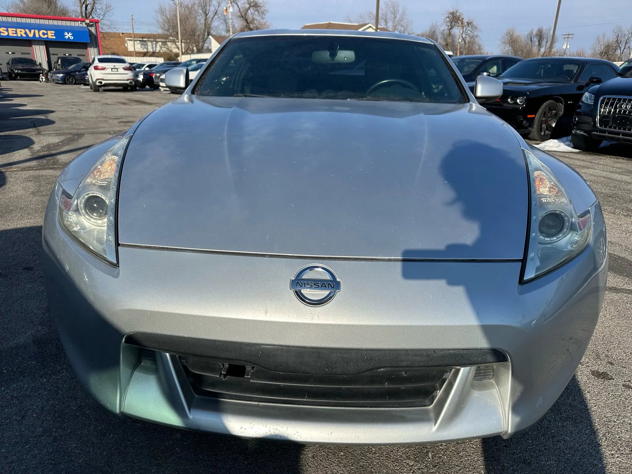 Used 2009 Nissan 370Z Touring image 29