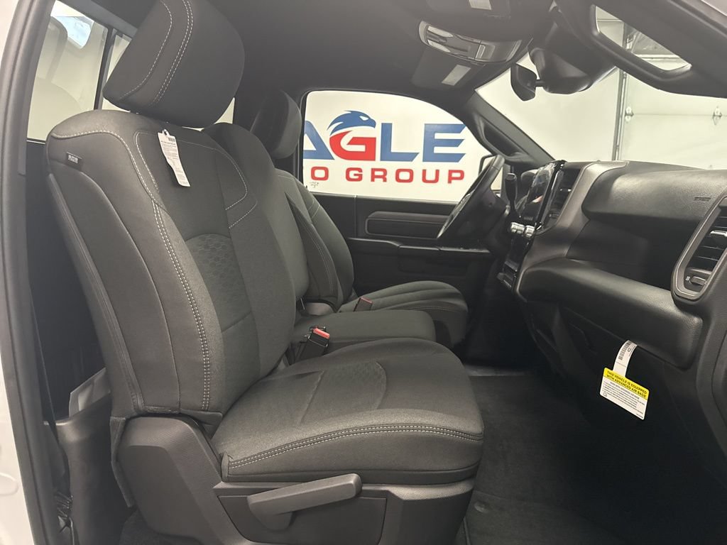 New 2026 RAM 3500 Tradesman AWD/4WD image 34