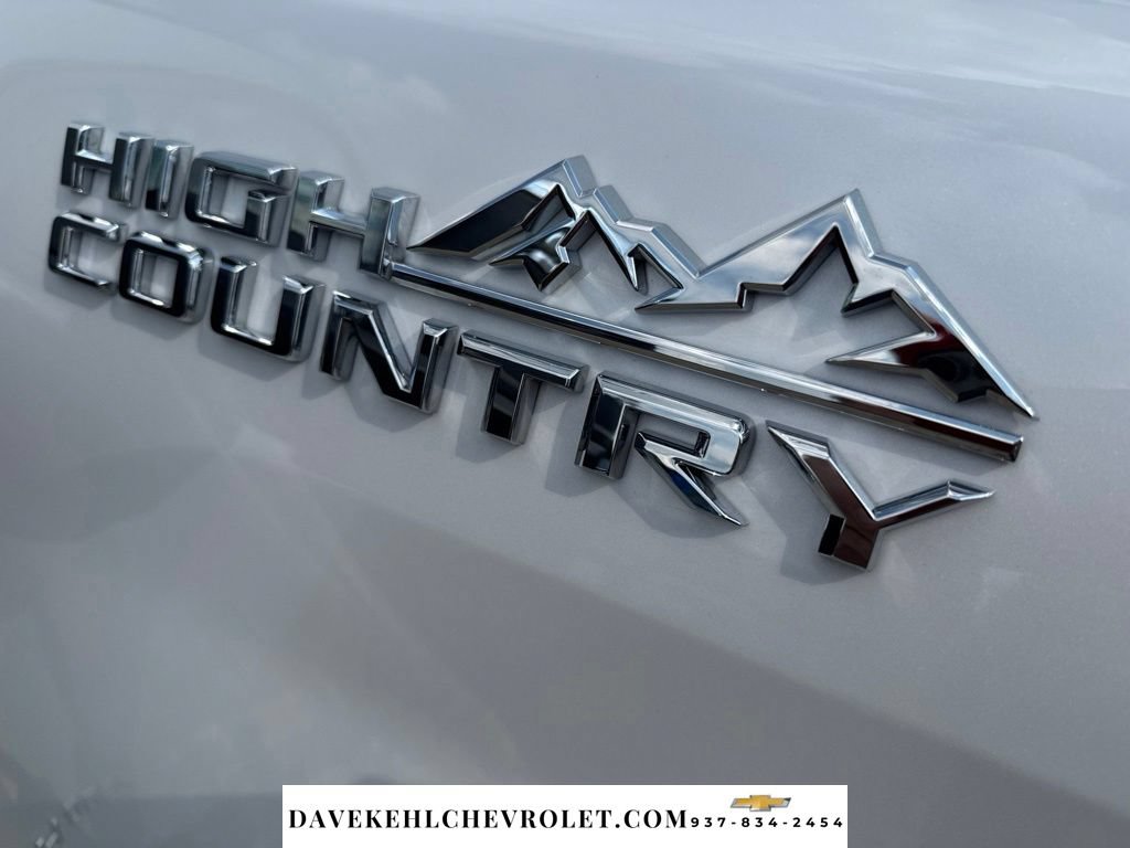 Used 2022 Chevrolet Silverado 2500 High Country w/ Z71 Off-Road Package AWD/4WD image 41