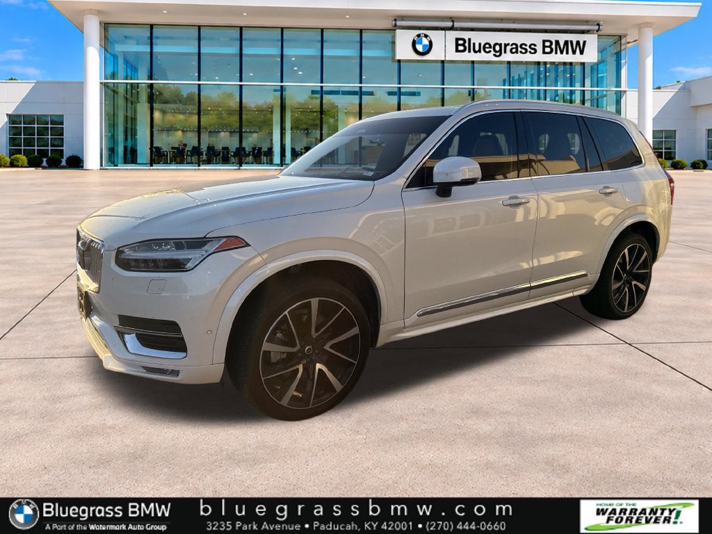 Used 2024 Volvo XC90 B5 Plus AWD/4WD 360° Tour