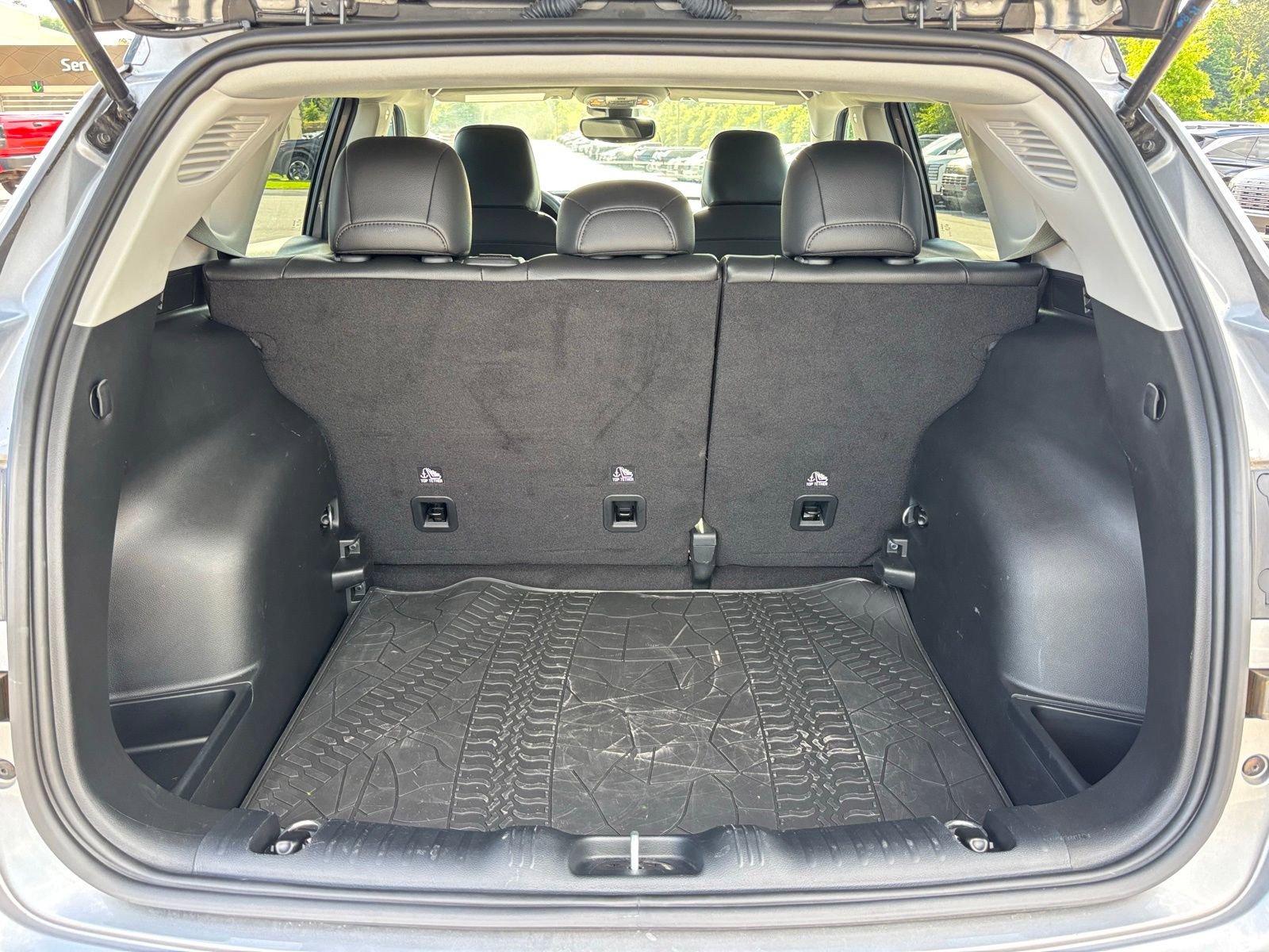 Used 2022 Jeep Compass Limited AWD/4WD image 17