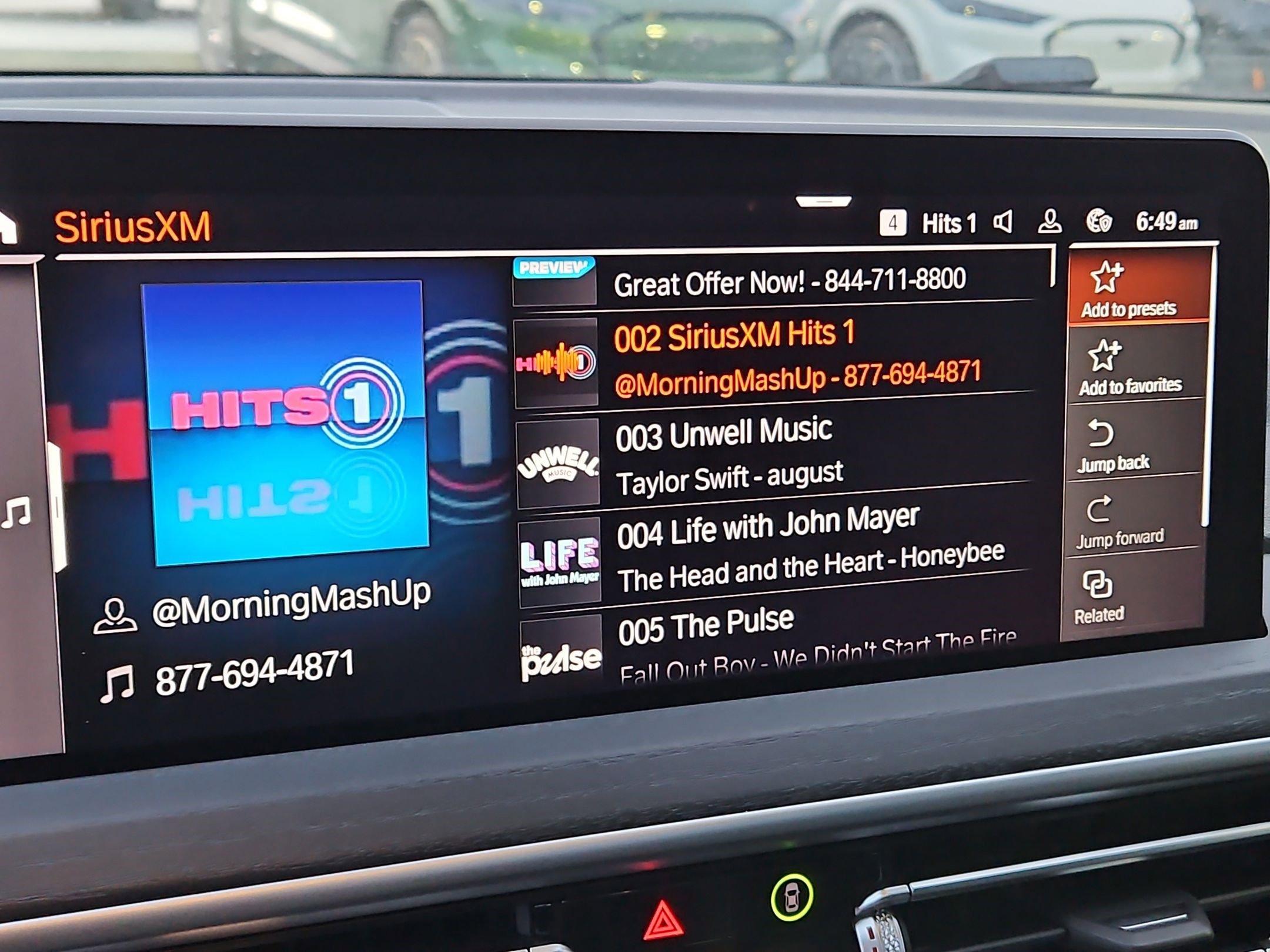 Used 2023 BMW X4 xDrive30i w/ M Sport Package image 26