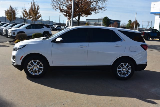 Used 2022 Chevrolet Equinox LT image 8