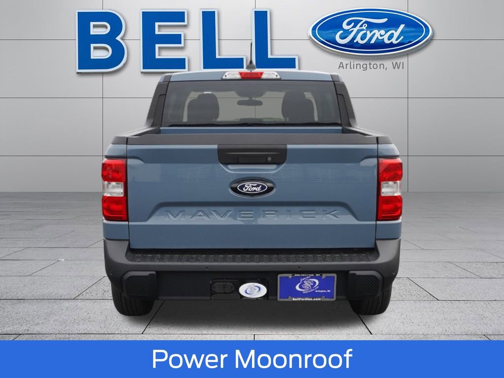 New 2025 Ford Maverick XLT w/ XLT Luxury Package image 4