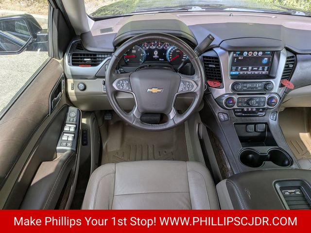 Used 2017 Chevrolet Tahoe LT w/ Luxury Package RWD image 15