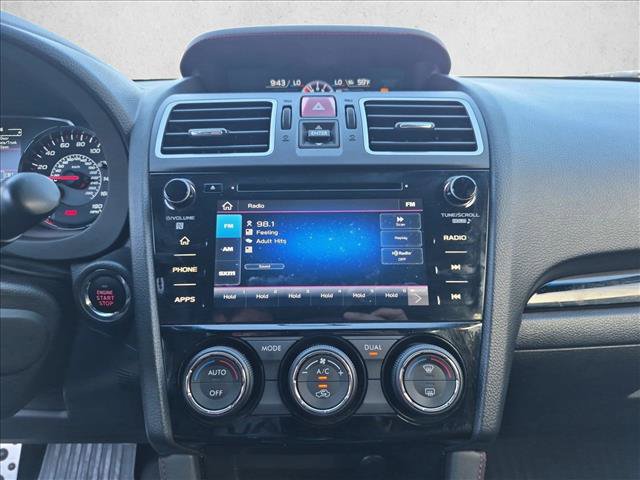Used 2021 Subaru WRX STI w/ Popular Package #1 AWD/4WD image 12
