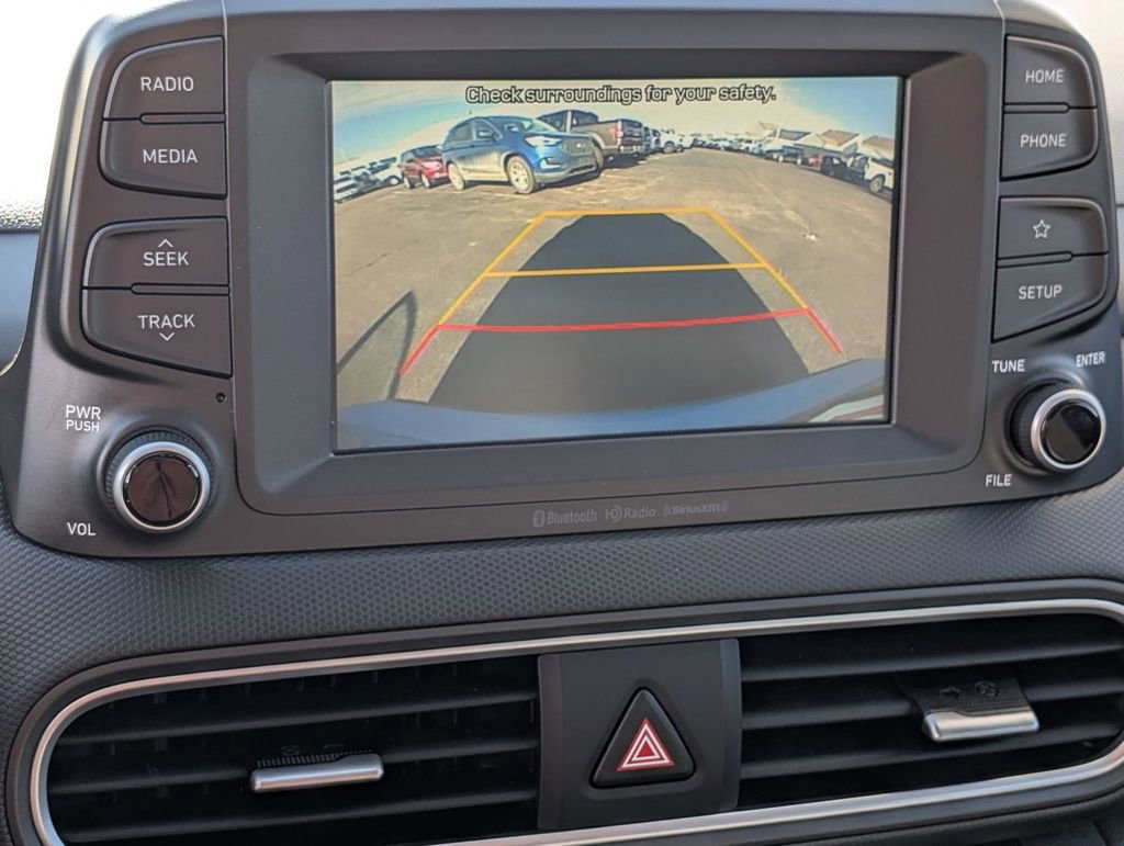 Used 2019 Hyundai Kona SEL image 3