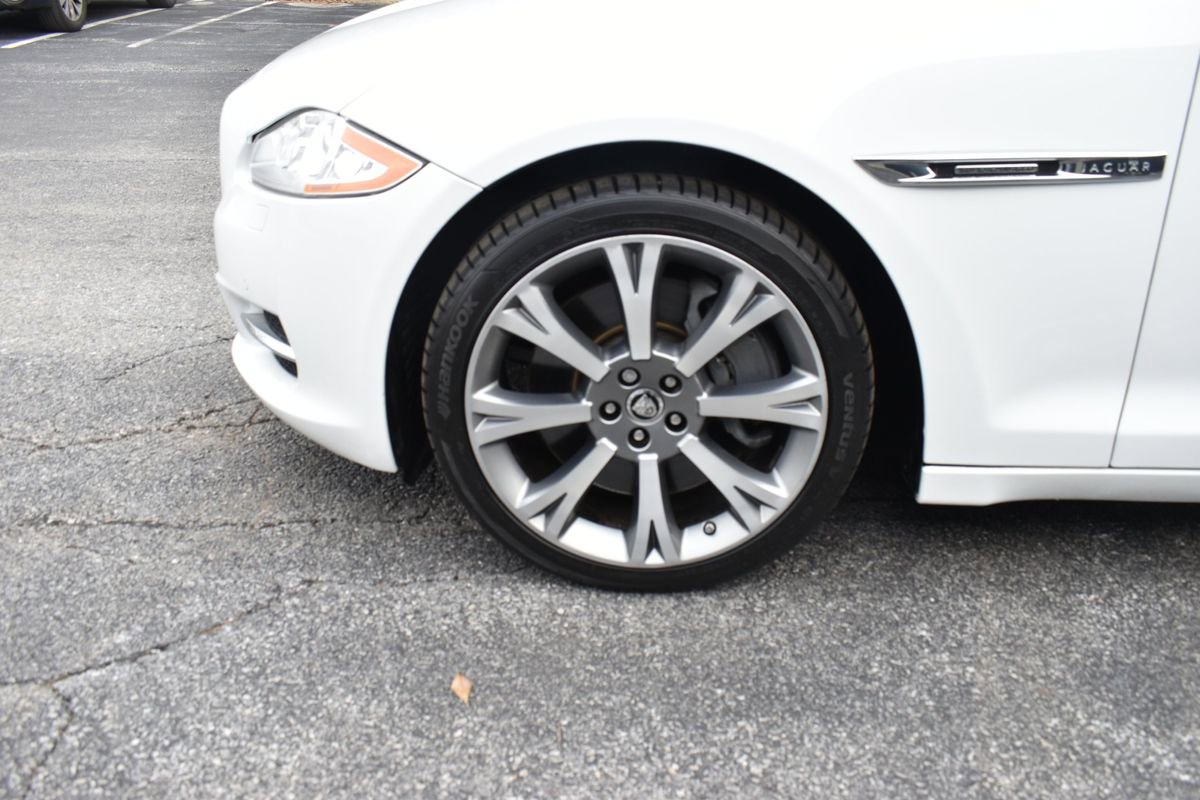 Used 2013 Jaguar XJ L Supercharged image 48