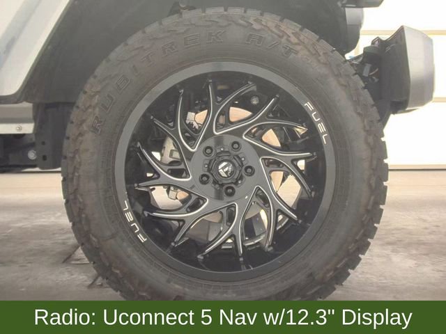 Used 2024 Jeep Wrangler High Altitude image 16