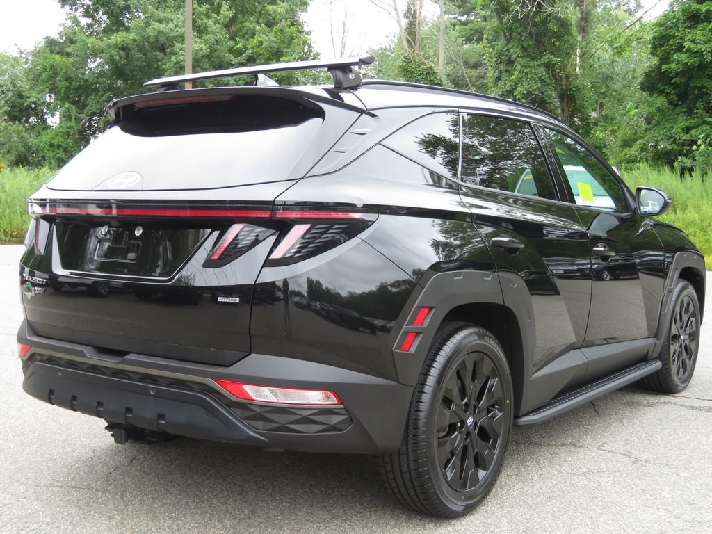 Used 2023 Hyundai Tucson XRT AWD/4WD image 5