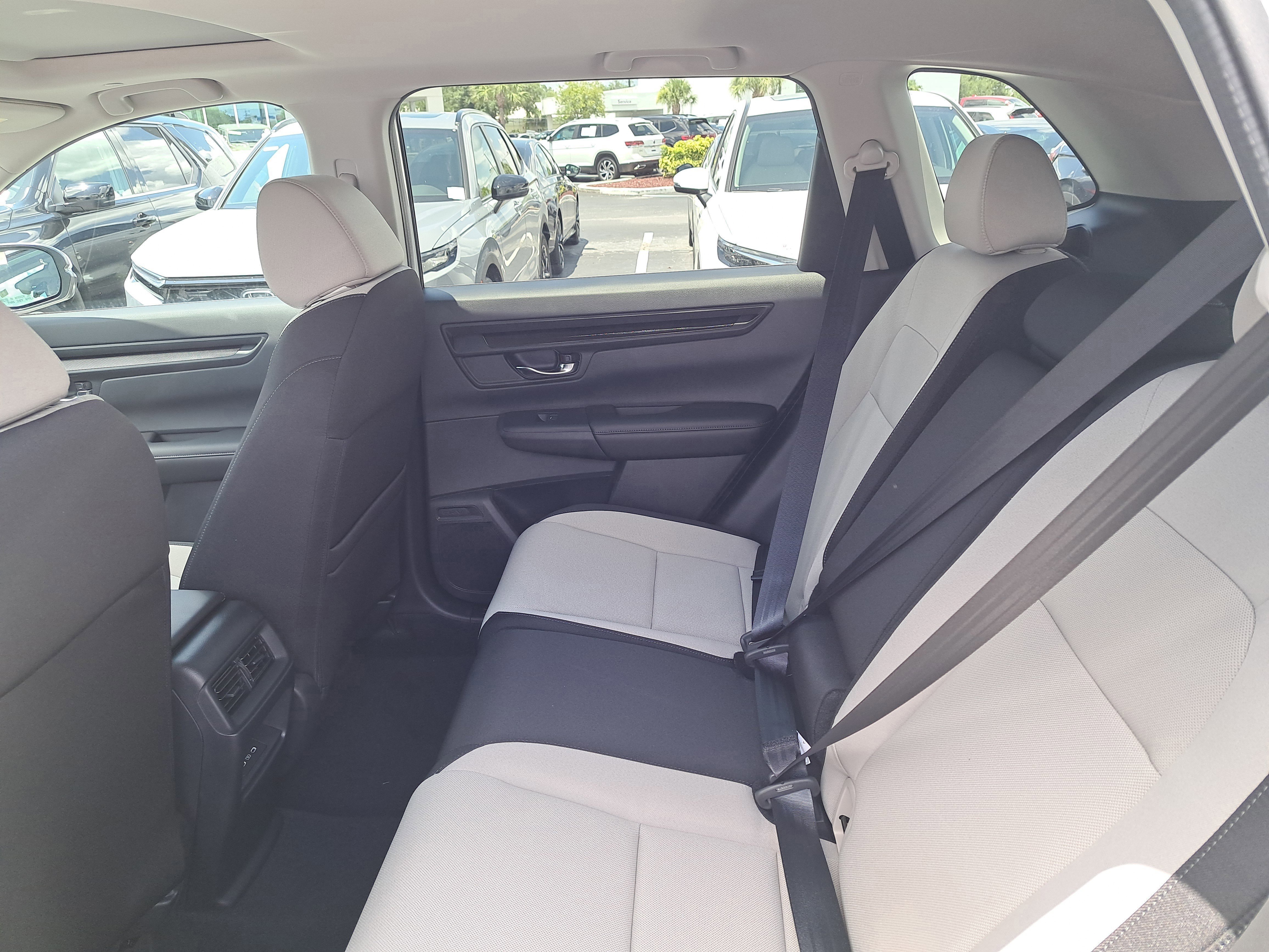 New 2026 Honda CR-V EX image 22