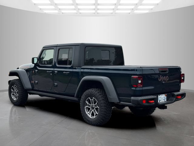 Certified 2025 Jeep Gladiator Mojave w/ Steel Bumper Group AWD/4WD image 5