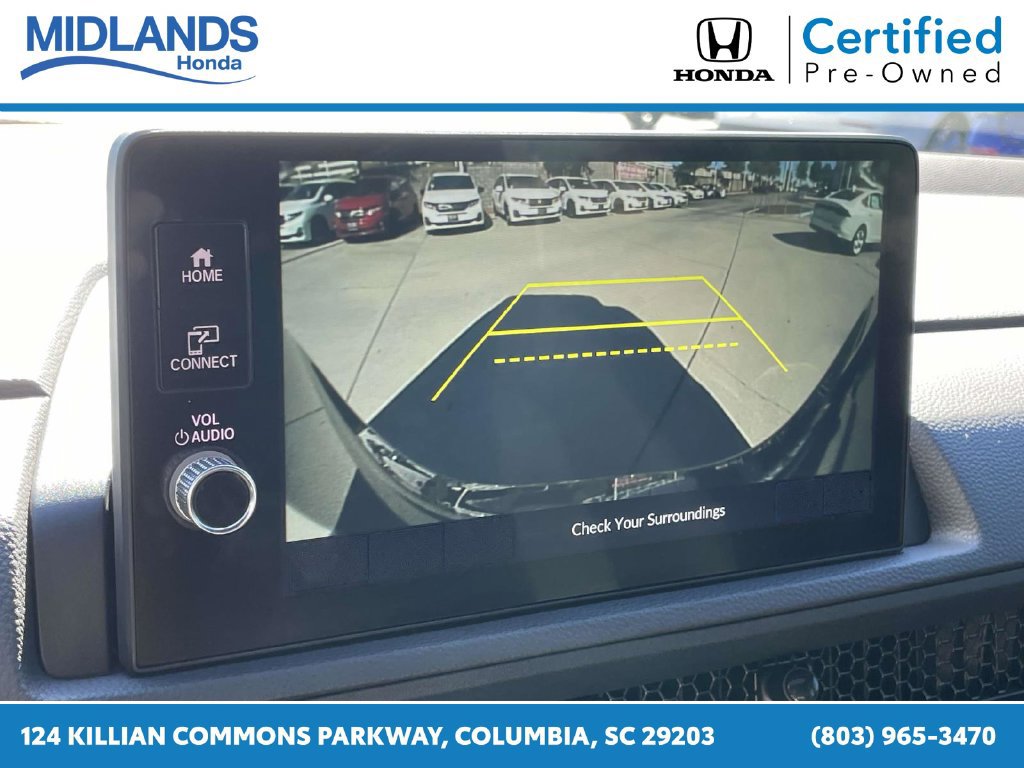 Certified 2026 Honda CR-V Sport image 27