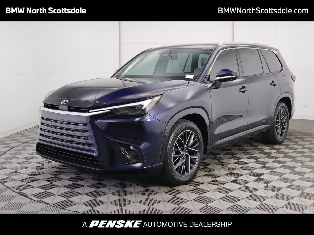 Used 2024 Lexus TX 350 AWD image 1