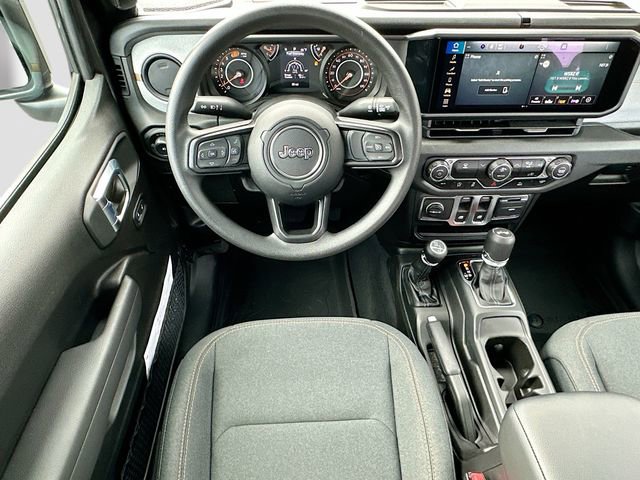 New 2026 Jeep Wrangler Sport image 15