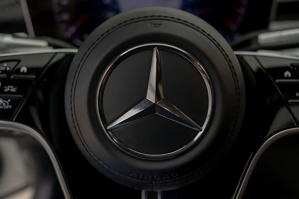 Used 2022 Mercedes-Benz S 580 4MATIC Sedan image 22