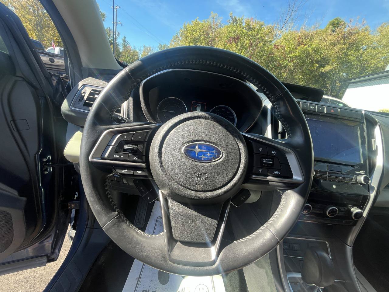 Used 2019 Subaru Ascent Touring w/ Popular Package #3 AWD/4WD image 13
