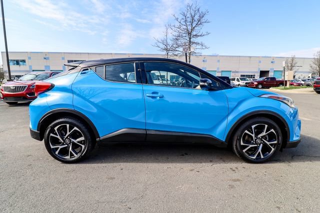 Used 2019 Toyota C-HR Limited image 17