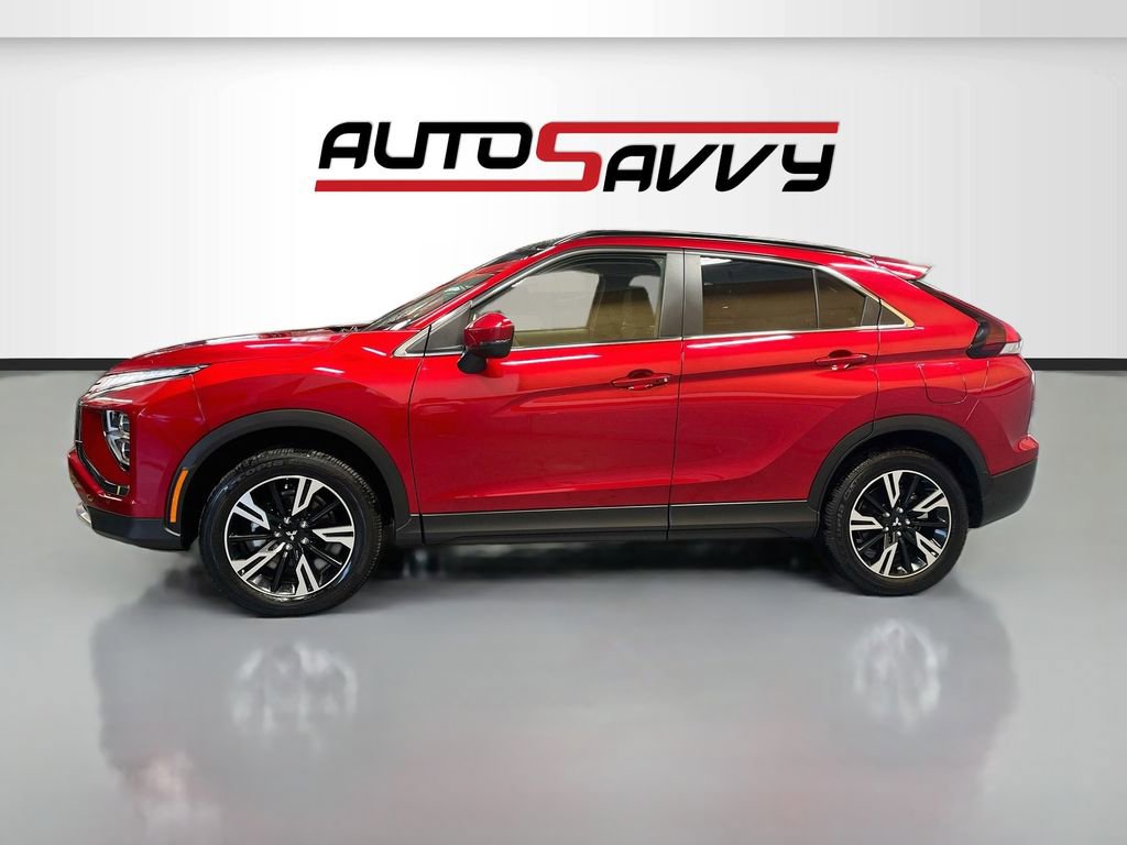 Used 2026 Mitsubishi Eclipse Cross SE AWD/4WD image 4