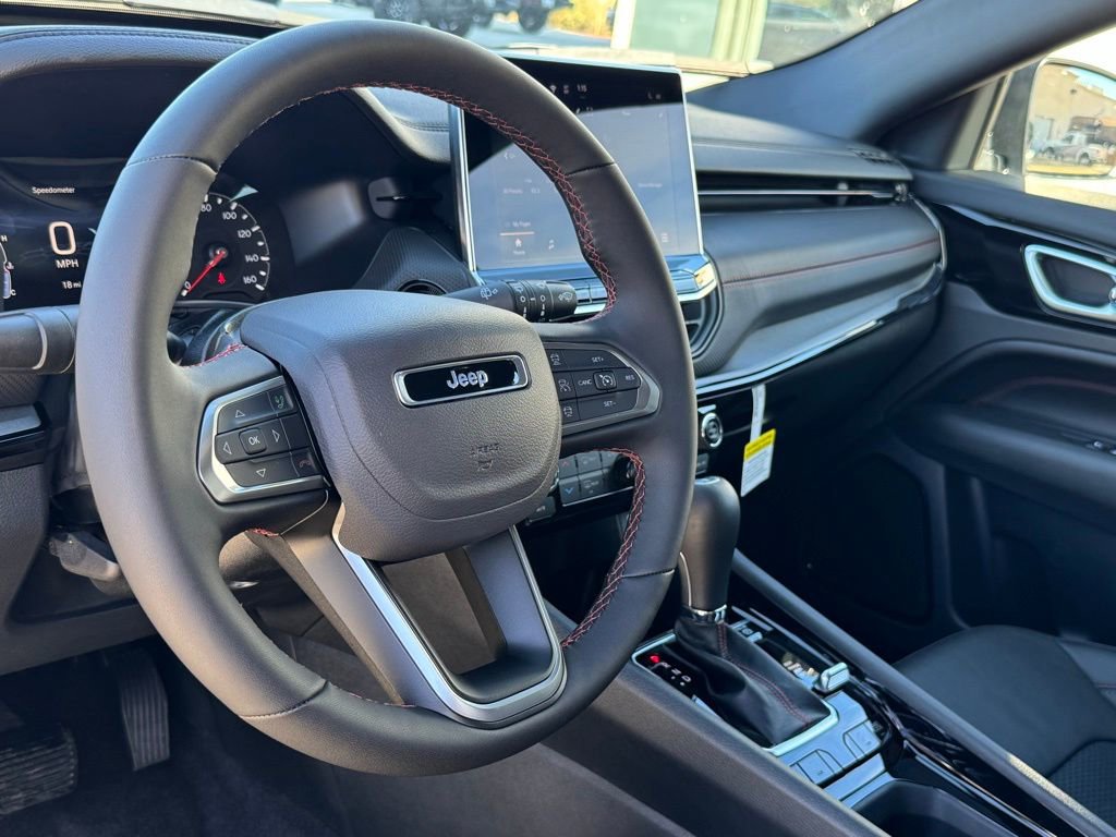 New 2026 Jeep Compass Trailhawk image 20