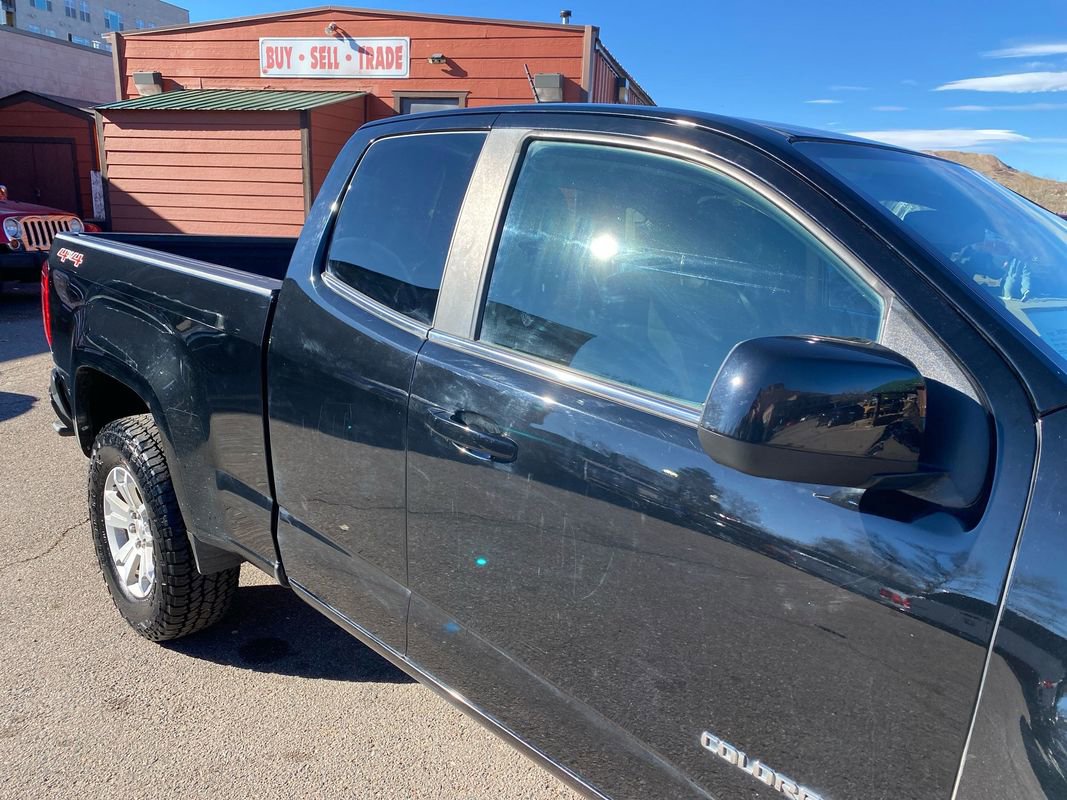 Used 2015 Chevrolet Colorado LT w/ LT Convenience Package image 15
