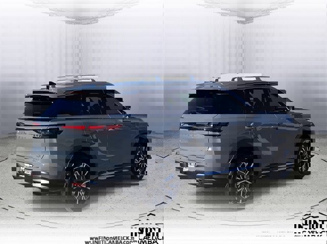 New 2026 INFINITI QX60 Luxe w/ Cargo Package image 5
