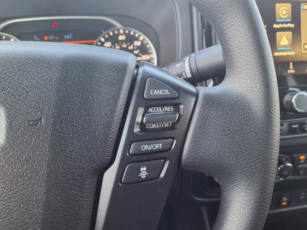 New 2026 Nissan Frontier SV w/ Tow Package AWD/4WD image 26