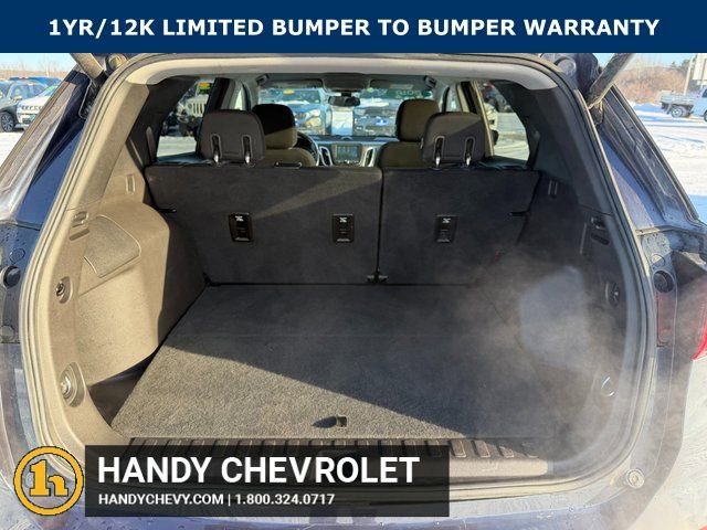 Certified 2018 Chevrolet Equinox LT image 12