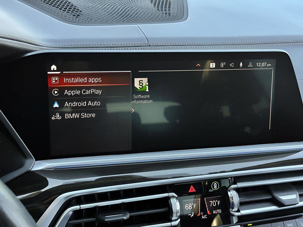 Used 2023 BMW X5 xDrive45e image 13