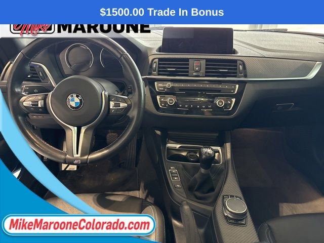 Used 2021 BMW M2 Competition w/ Executive Package RWD image 18